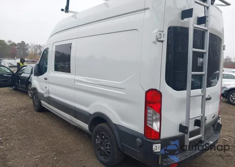 2020 Ford Transit-250 from USA, damaged, VIN 1FTBR1X8XLKB38718